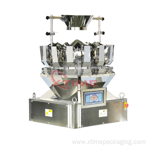 filling packing machine coffee bean canned sealing machine